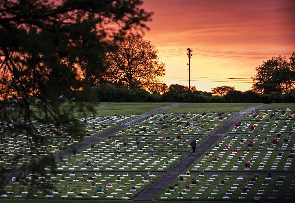247th Easter Sunrise Service